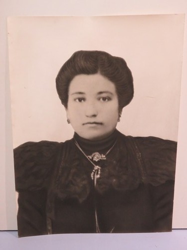 Vecchia foto ragazza epoca - vecchia,