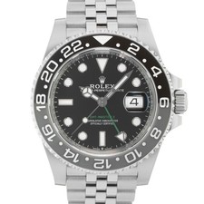ROLEX GMT Master II 126710GRNR