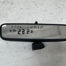 93190321 SPECCHIETTO RETROVISORE INTERNO ABITACOLO OPEL CORSA C 1.2 B 59KW 5M 5P