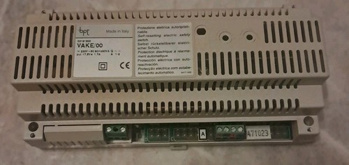 Alimentatore videocitofono - alimentatore,