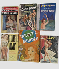 Vintage Paperback Collection