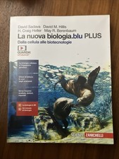 La nuova biologia blu PLUS
