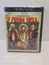 3 From Hell (2019) Unrated 4K