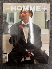 Arena Homme Plus Magazine Winter / Spring 2026 Issue 64 - MANY COVERS AVAILABLE!