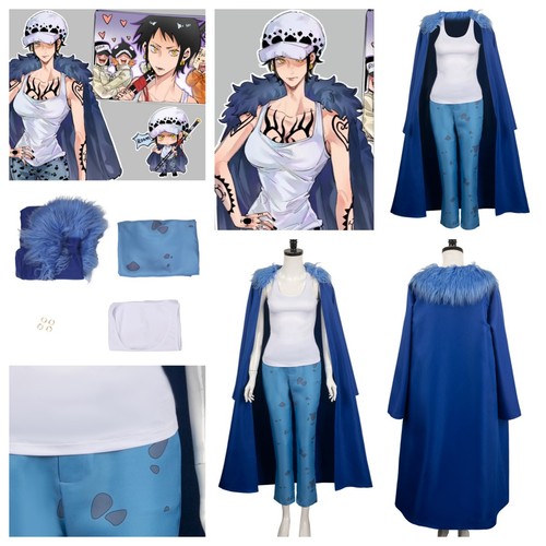 One piece trafalgar d - piece:trafalgar,
