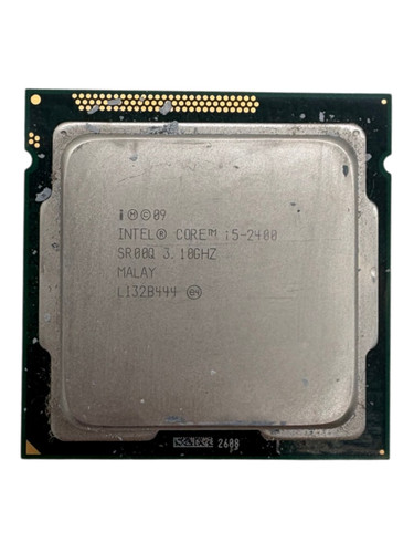 Processore intel core - core, i5-2400