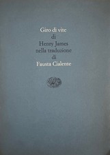 Henry james giro - giro, vite
