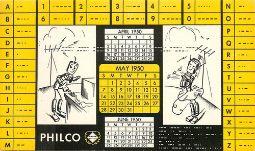 Philco radio pubblicità - philco,