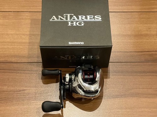 Mulinello shimano antares - mulinello,