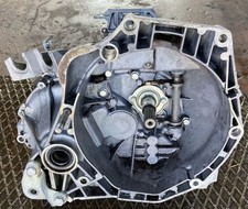 Cambio Manuale 5 Marce Fiat