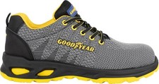 Scarpe antinfortunistiche superlight grey TG. 45 GOODYEAR