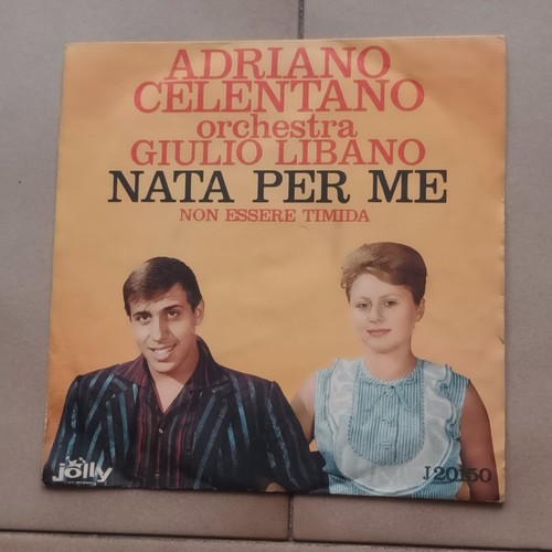 Adriano celentano nata per - adriano, celentano-nata