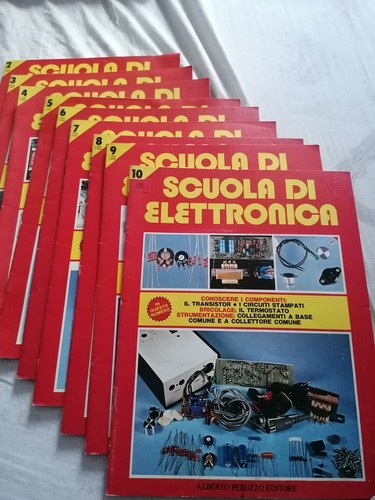 Scuola elettronica - di,