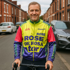 Maglia manica lunga ciclismo