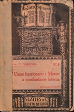 Come funzionano i motori a combustione interna