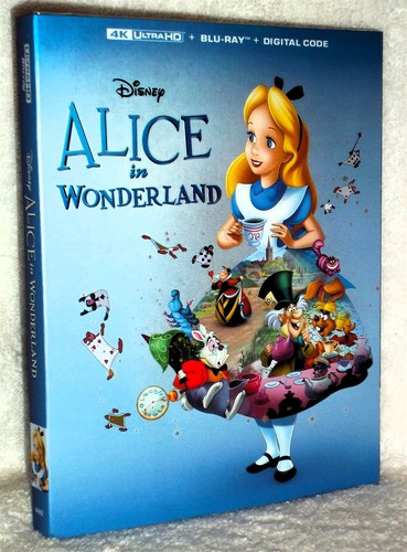 Alice wonderland - alice,