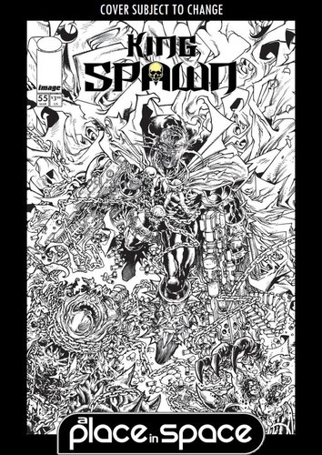 King spawn 55b harvey - spawn, #55b