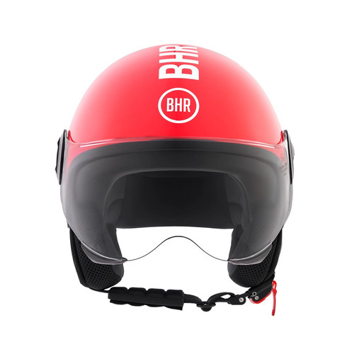 Bhr 835 special - metallic, red