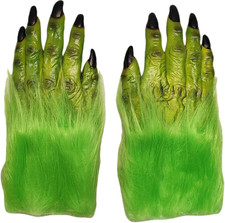 Maschera Di Natale per Adulti