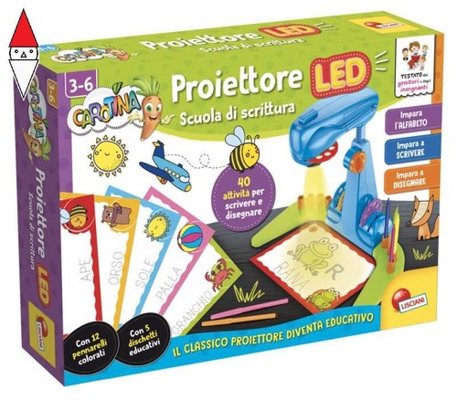 Altro gioco lisciani - gioco,