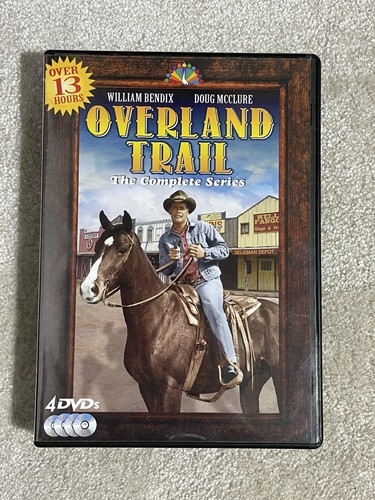 Overland trail the - the, complete