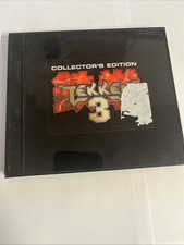 TEKKEN 3 COLLECTOR'S EDITION -