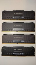 Crucial balistix 32gb 3600mhz