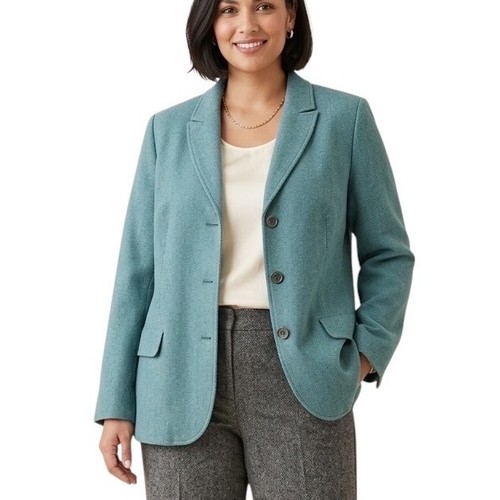 Giacca blazer coldwater creek - blazer,