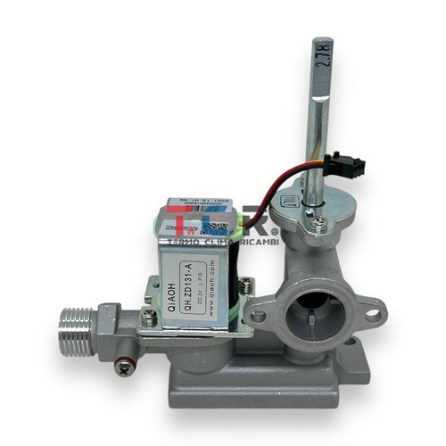Valvola gas litri metano - gas,