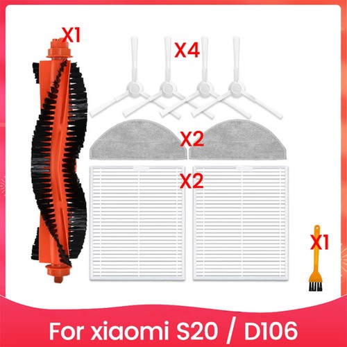 Per robot vacuum s20 - robot,