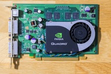 Nvidia Quadro FX 1700 | PCIe