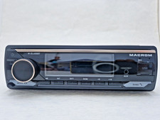 Autoradio Bluetooth MACROM