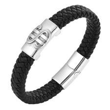 Bracciale dollar simbolo - dollar,