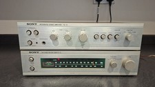 Sony TA-73 Amplificatore