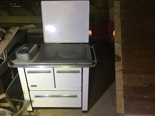 Cucina economica legna - cucina,