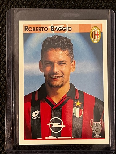Sticker panini roberto - panini,