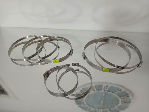 Lotto fascette stringitubo - lotto,