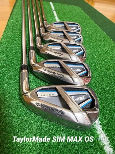 Taylormade sim max - sim,