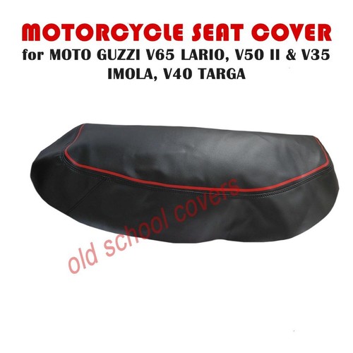 Coprisedile moto - moto, guzzi
