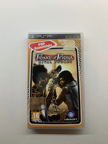 Prince persia rival swords - of,