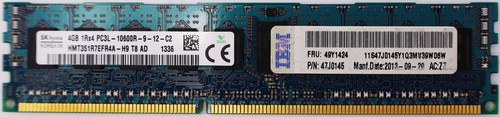 Hynix ram ddr3 sdram - sk,