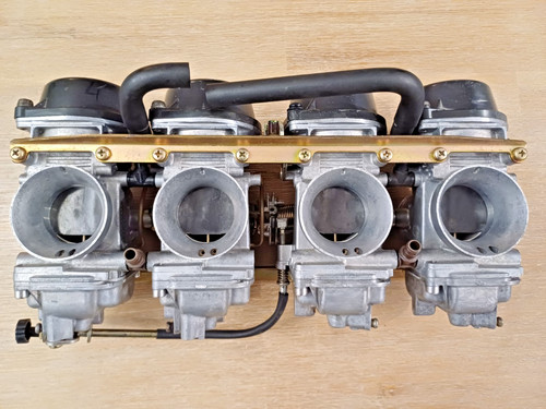 Suzuki gsxr1100w carburatori - gsxr1100w,