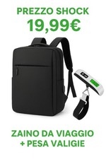 Zaino Bagaglio a Mano