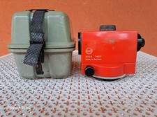 livello ottico Ertel BNA Germany