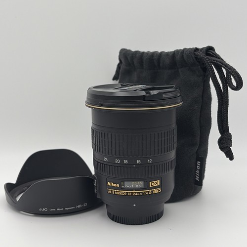 Nikon obiettivo f4 0 - obiettivo, 12-24
