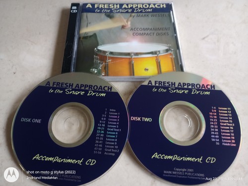 Fresh approach the snare - approach,
