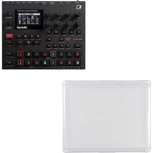 Elektron syntakt protective - syntakt, +