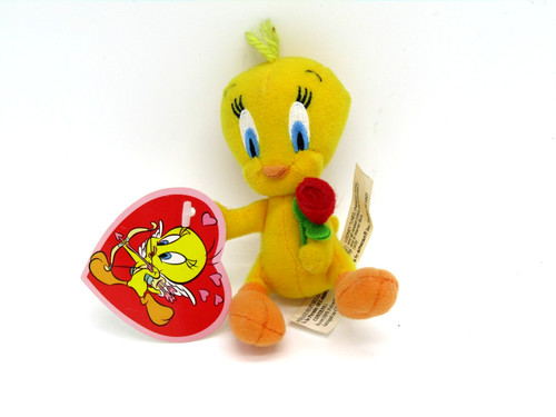 Peluche looney tunes tweety - looney,