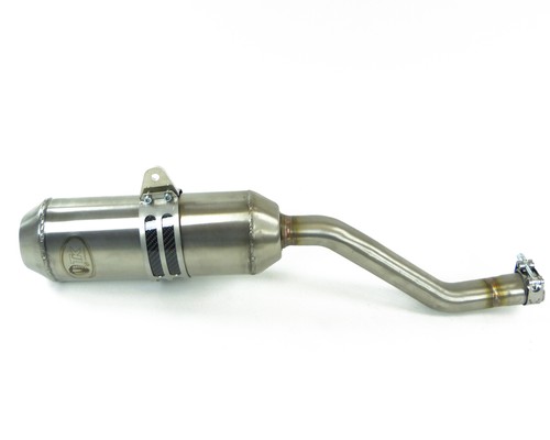 Marmitta per yamaha 600 - yamaha,