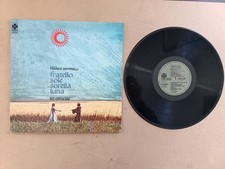 6200 fratello sole sorella - lp,